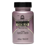 Folkart • Schatzgold 118 ml, lila Topas