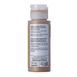 Folkart • Metallic-Acrylfarbe Saharagold 59 ml
