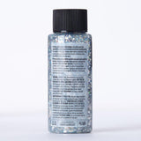 Folkart • glitterific colors silver 59ml