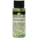 Folkart • Glitzerfarben Grün 59ml