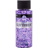 Folkart • glitzernde Farben Lila 59 ml