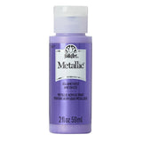 Folkart • Metallic-Acrylfarbe Amethyst 59 ml