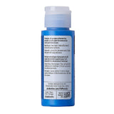 Folkart • Metallic-Acrylfarbe, Saphirblau, 59 ml