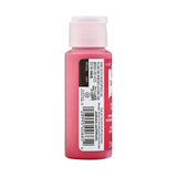 Folkart • Metallic-Acrylfarbe Granatrot 59 ml