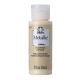 Folkart • Metallic-Acrylfarbe Champagner 59 ml