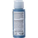 Folkart • terra cotta textured acrylic paint 59ml ocean cavern