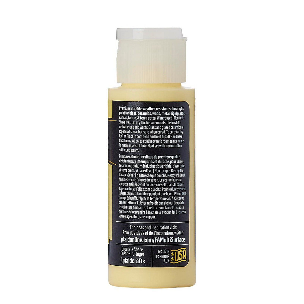 Folkart • Satin-Tagesanbruch mit mehreren Oberflächen, 59 ml
