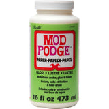 Mod Podge • Papierglanz 473 ml