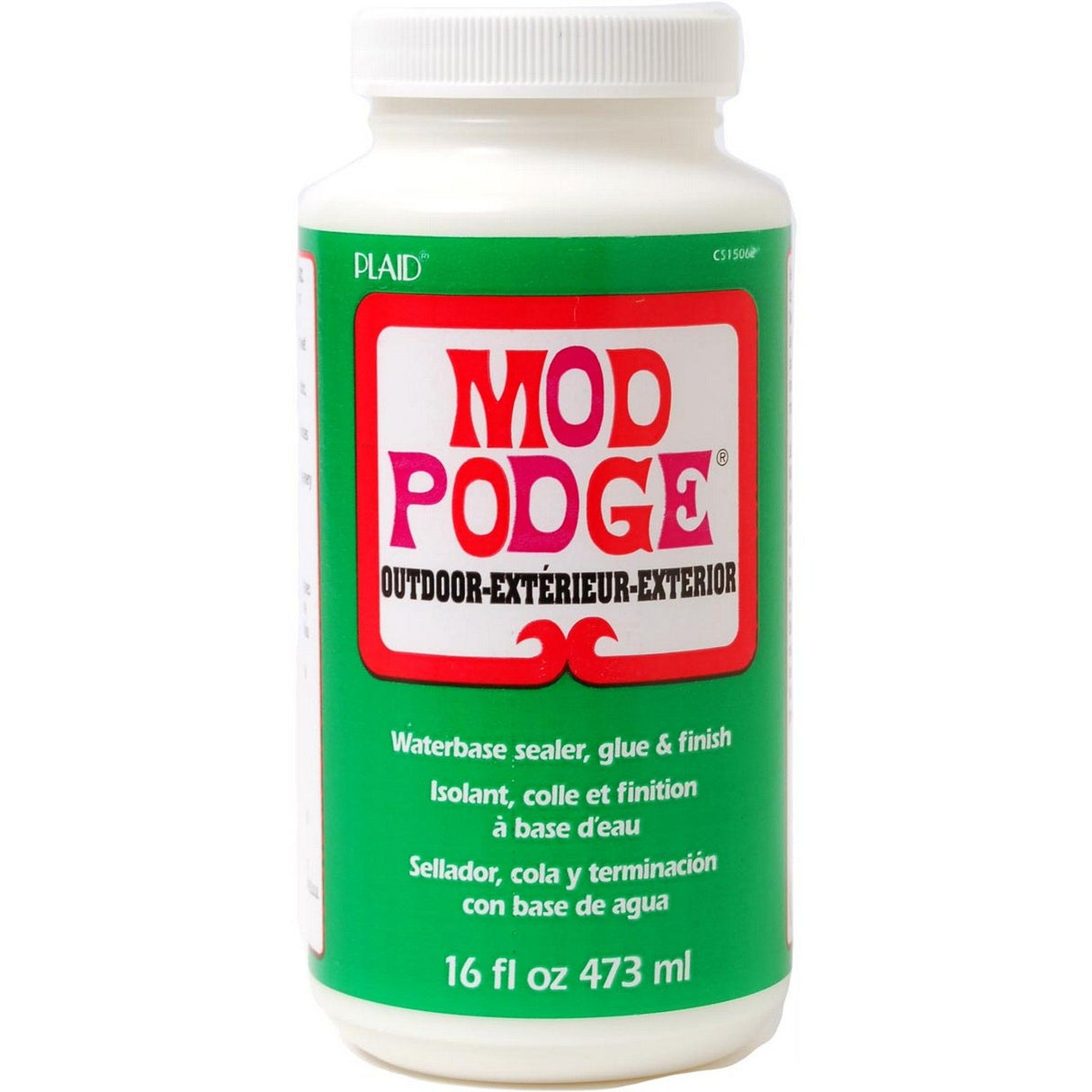 Mod Podge • Outdoor 473 ml