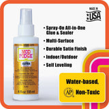 Mod Podge • Ultra-Spray-Satin