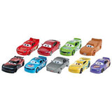 Mattel Auto Druckguss Disney Autos sortiert | 4 Stück