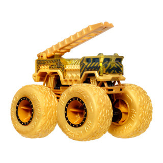 Hw Monster Truck 2025 Gold Truck Promo
