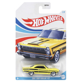 Mattel Hot Wheels Druckguss-Themen-Premiumsortiment