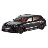 Hot Wheels Premium Porsche Taycan Turbo S Cross Turismo – Spielzeugfahrzeug