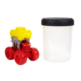 Mattel Hot Wheels Monster Trucks Color Reveal – Spielzeugfahrzeug