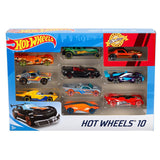 Hot Wheels Geschenkpackung, 10 Stk