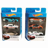 3er-Pack Autoset aus Druckguss von Hot Wheels