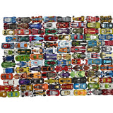 Hot Wheels Euro-Auto 24 Stück | 24 Stück