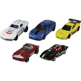 Hot-Wheels-Druckguss-Autoset im 5er-Pack