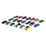 Hot Wheels Druckguss-Geschenkset mit 20 Autos – 20er-Pack Spielzeugfahrzeuge