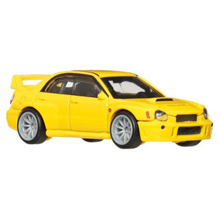 Hot Wheels Premium-Autokultur – Subaru Impreza Wrx