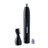 Babyliss Babyliss E652E Nose Oortrimmer Black