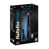 Babyliss Babyliss E652E Nose Oortrimmer Black