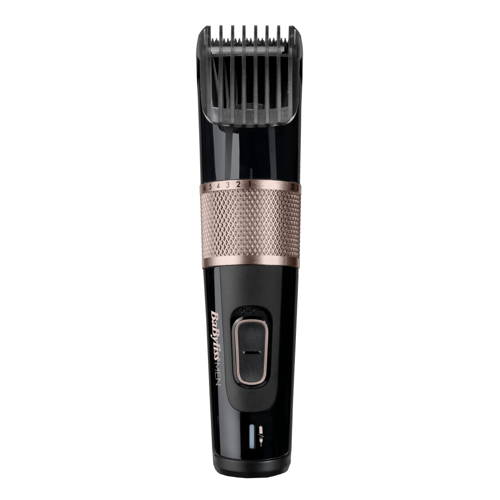 Babyliss Babyliss E974E kraftfuld kontrol ler sort ros eacute;