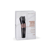 Babyliss e974e Haarschneider mit leistungsstarker Kontrolle, schwarz-roséfarben;