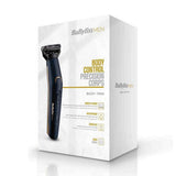 Babyliss BG120e Körpertrimmer Schwarzbronze