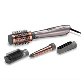 Babyliss AS136E Air Style 1000 Haartrocknerbürste, schwarzes Kupfer, Palladium