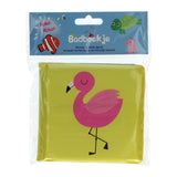 Badboekje Flamingo