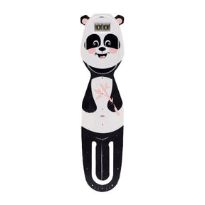 Mondikaart Flexilight Leselampe Panda wiederaufladbar
