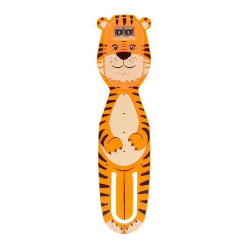 Mondikaart Flexilight Tiger wiederaufladbare Leselampe