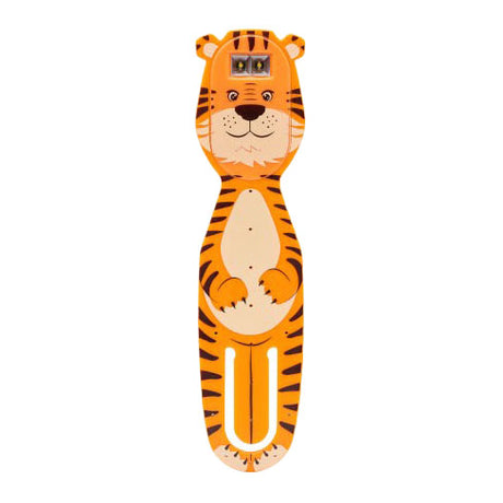 Mondikaart Flexilight Tiger wiederaufladbare Leselampe