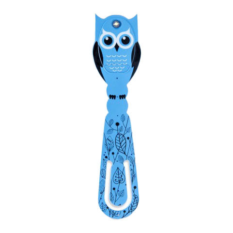 Oral cards Flexilight Reading lamp Owl