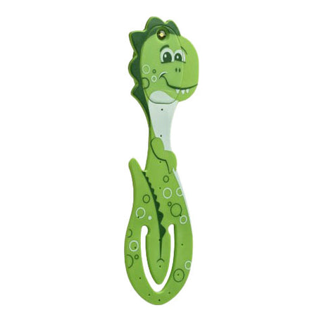 Mundkarten Flexilight Reading Lampe Dino Grün
