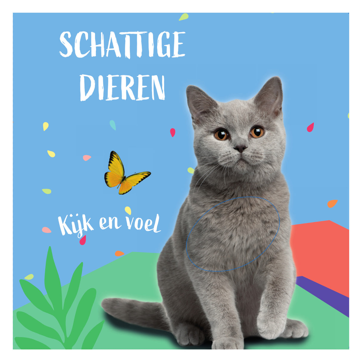 Gefühlsheft Kätzchen