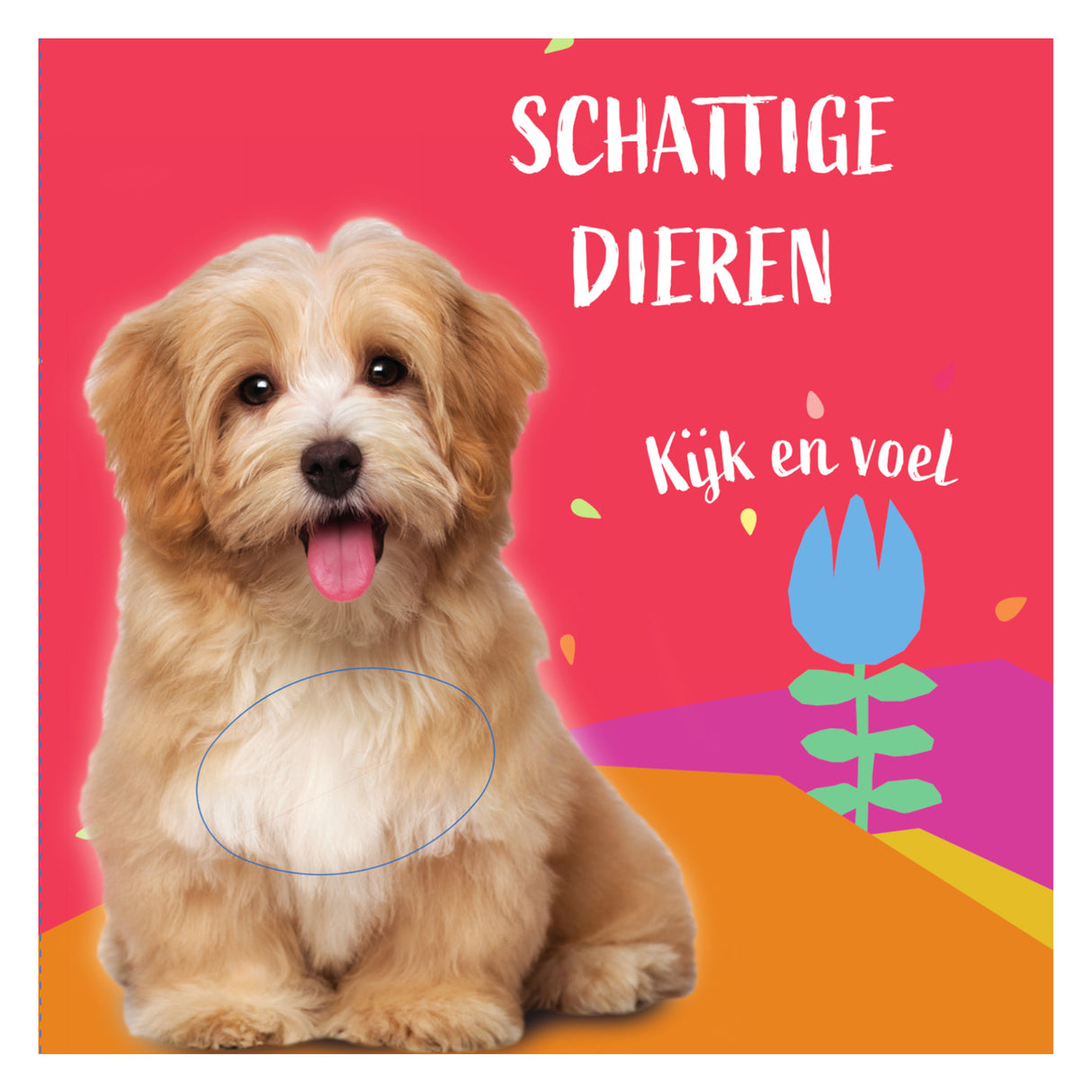 Tastbuch für Hunde