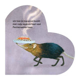 Pappbuch „Deshalb liebe ich dich, Mama“.