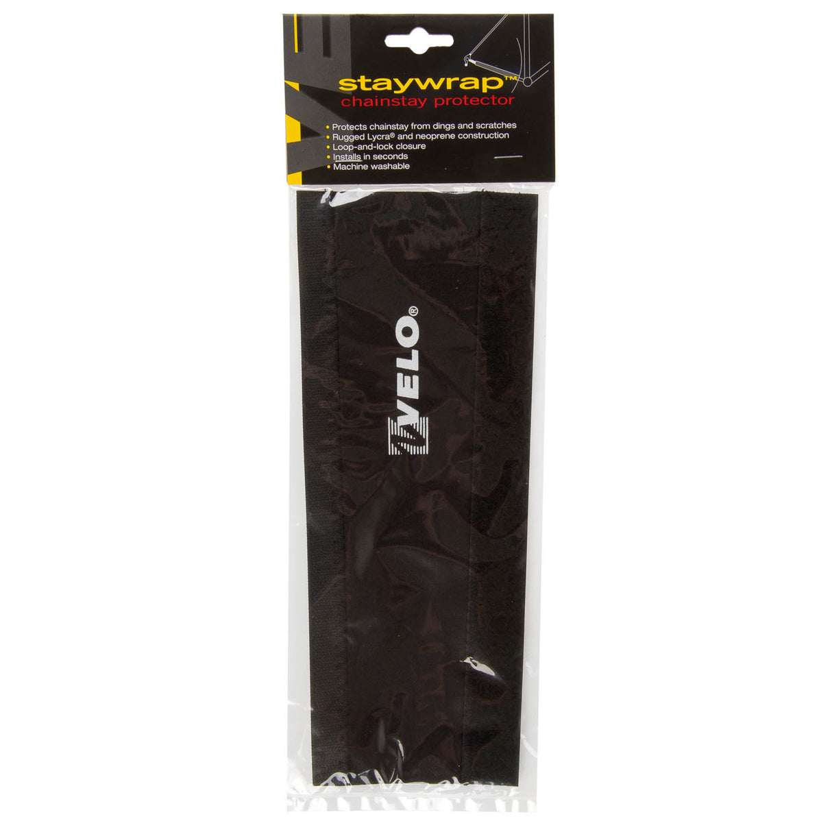 Velo 260x95-110 chain stay protector