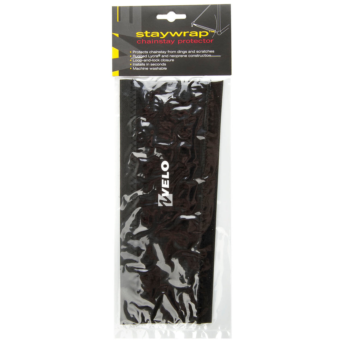 Velo Framedermer "Stay-Wrap", Lycra+Klettverschluss
