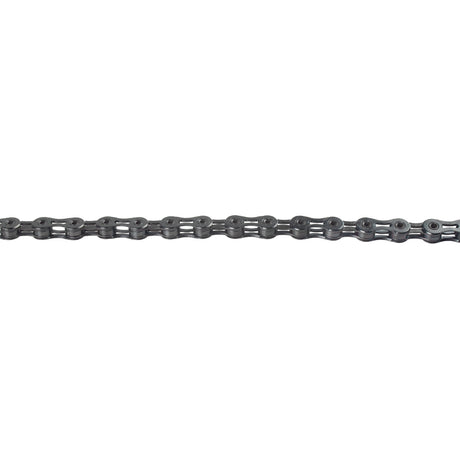 KMC DLC 11 118 - Haltbar farbige Halskette (schwarz) - 118 Links