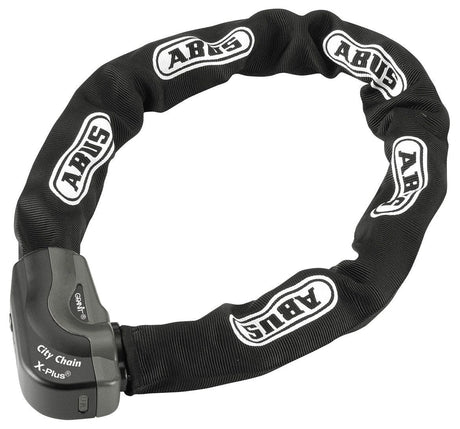 Abus Granit 1060 170 Kettenschloss - Kunst, 10mm - Schwarz