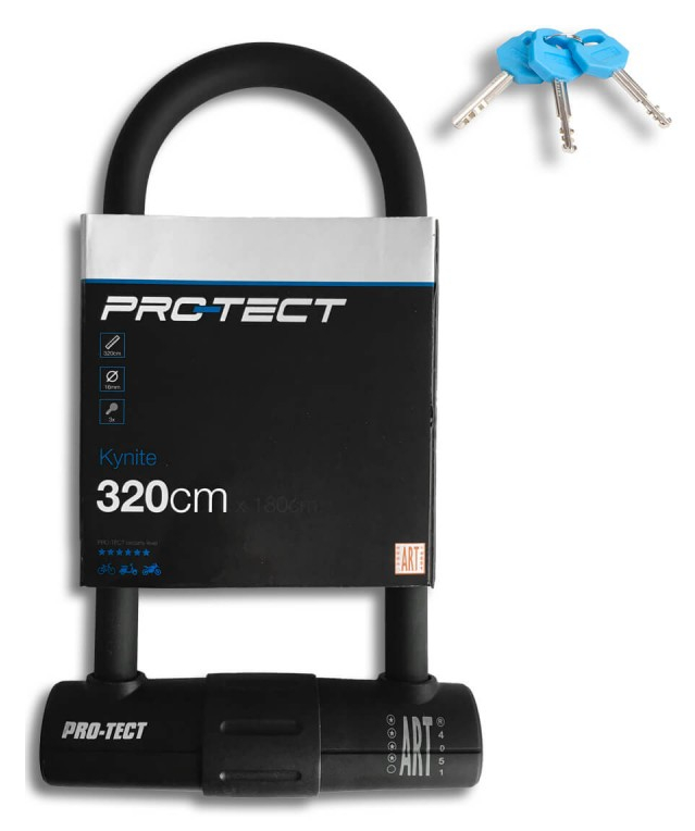 Protect U-Slot Protect 180x320mm ART-4