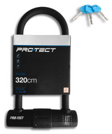 Protect U-Slot Protect 180x320mm ART-4