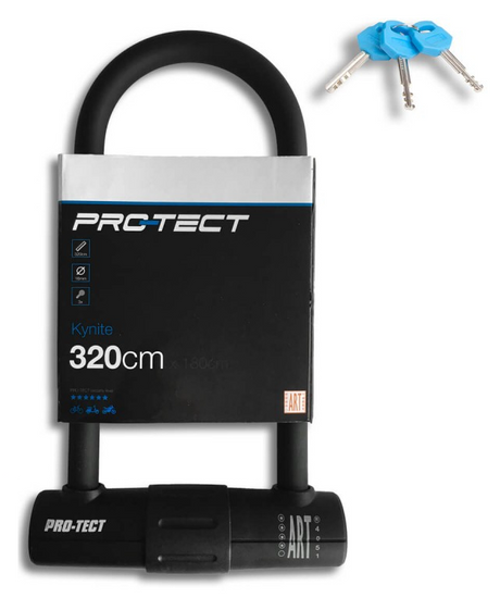 Protect U-Slot Protect 180x320mm ART-4