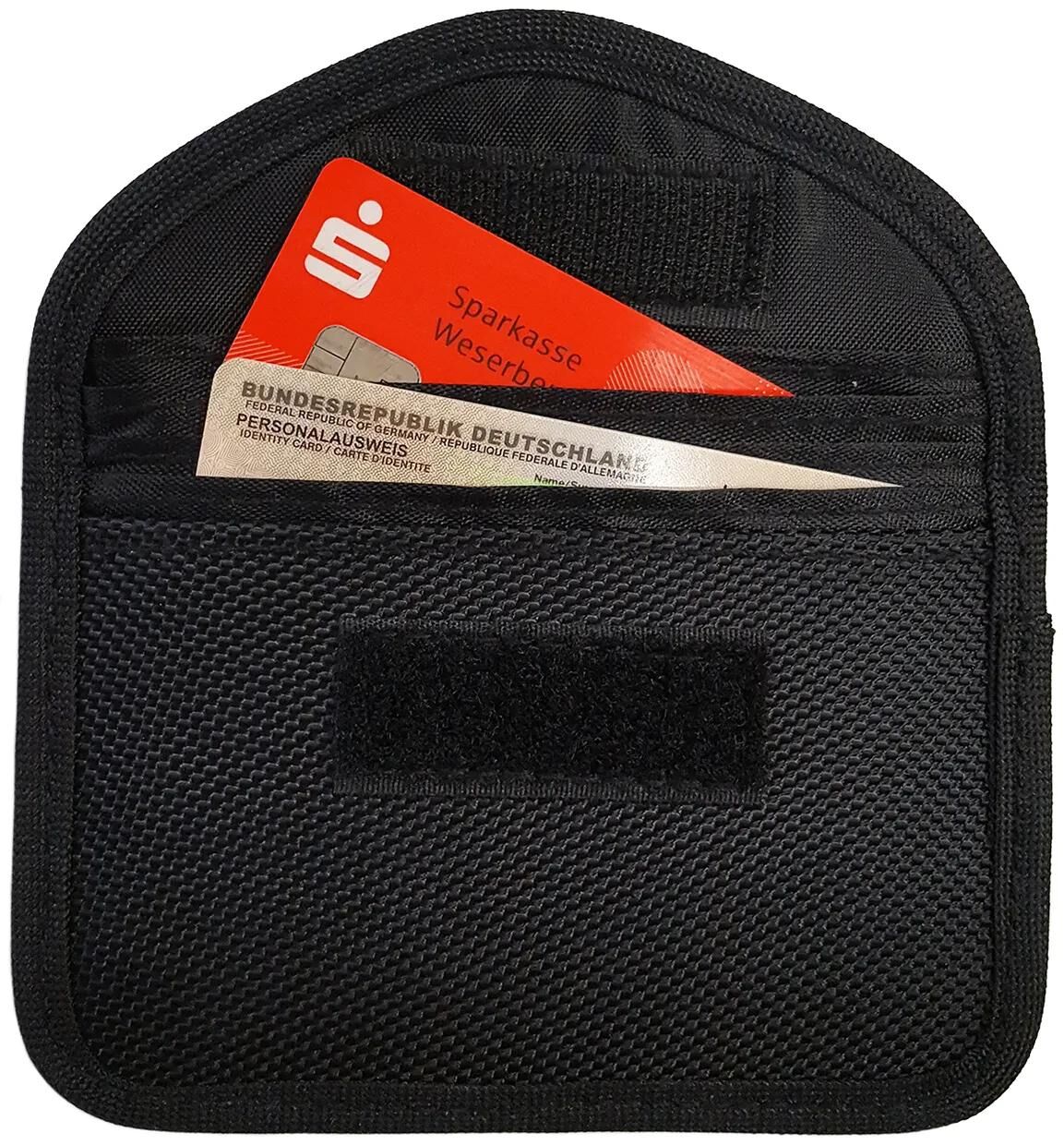 HP Kartenetui RFID Kartenetui RFID 5 Faecher