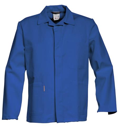 Havep Arbeitsjacke Marineblau Katzendrucker 58