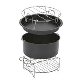 Tefal xa1120 Easy Fry Zubehör 4-teilig